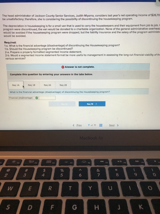 Services is a nonprofit organization devoted to providing essential services to seniors