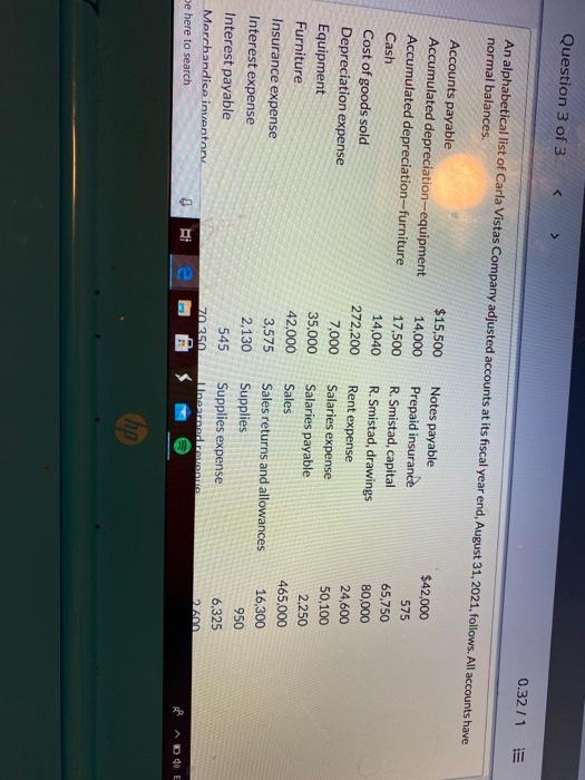  make these statemnets based on uper question Question 3 of 3