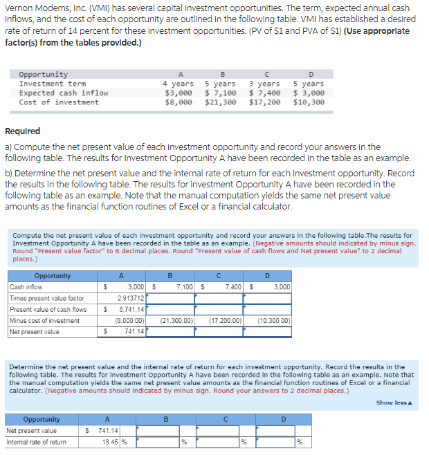  Please take your time to answer this correctly. This is my