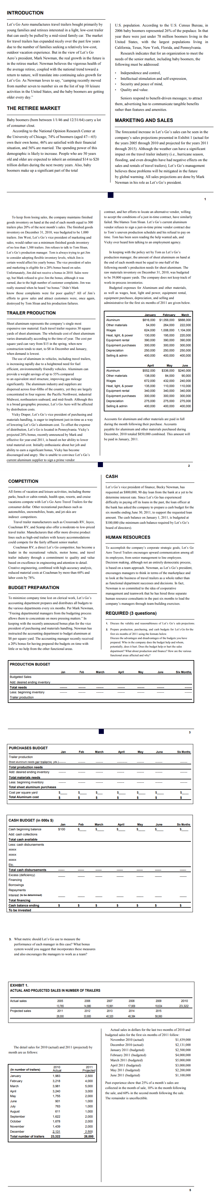  Please answer questions 2 and 3 in the desired format (I
