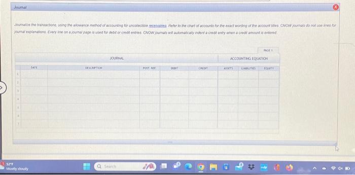 Interest Revenue EXPENSES 510 Cost of Merchandise Sold 520 Sales Salaries Expense