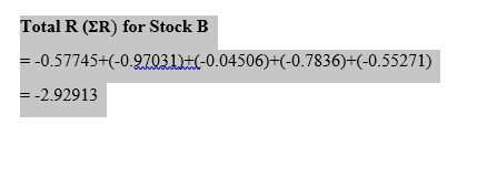 be done manually. Show all workings) Please assume the following to answer