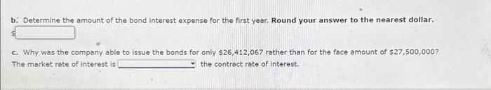 the first day of its fiscal year, Jacinto Company issued $27,500,000 of