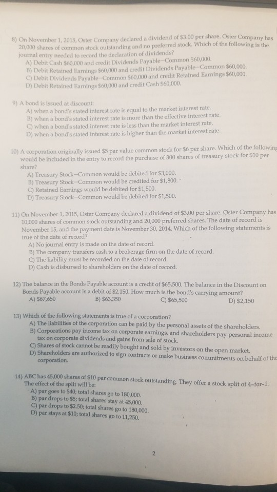 can someone help me with this question please November 1, 2015,