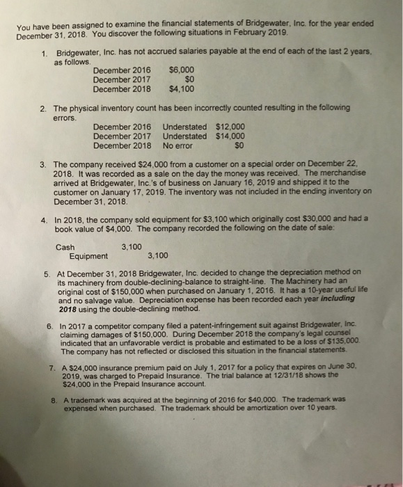  Please do it right this time, I need to see book