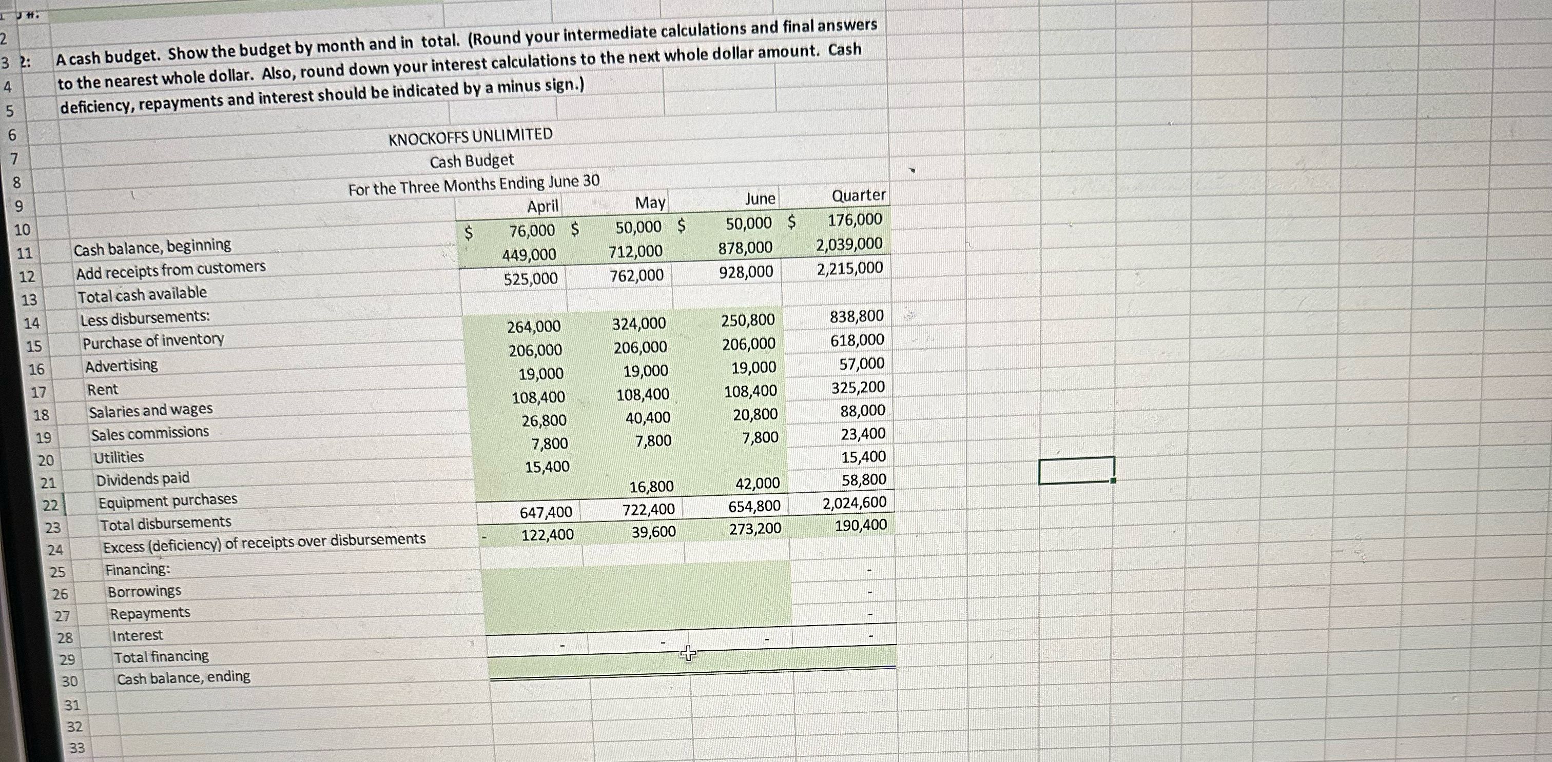  Please check my previous post for the question. Chegg is not