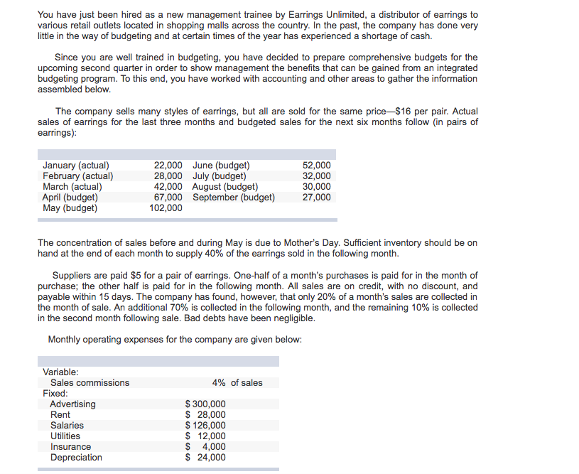 Please show any work or calculations so I can learn how to