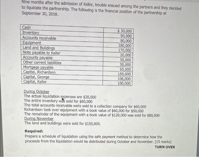 market. The recent economic woes in Barbados have prompted the company to