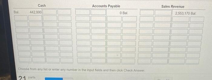 Revenue 30,870 Sales on account er in Print Done Oct. 15 Accounts