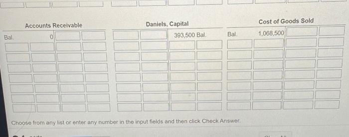 Receivable Acworth 30,870 Sales Revenue 30,870 Sales on account Oct. 15 Cost