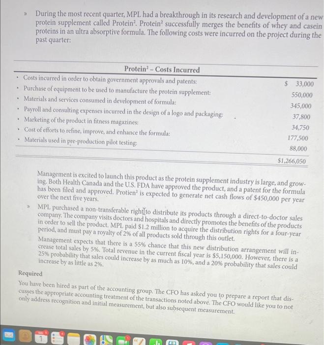 company that is involved in research and commercialization of products to treat