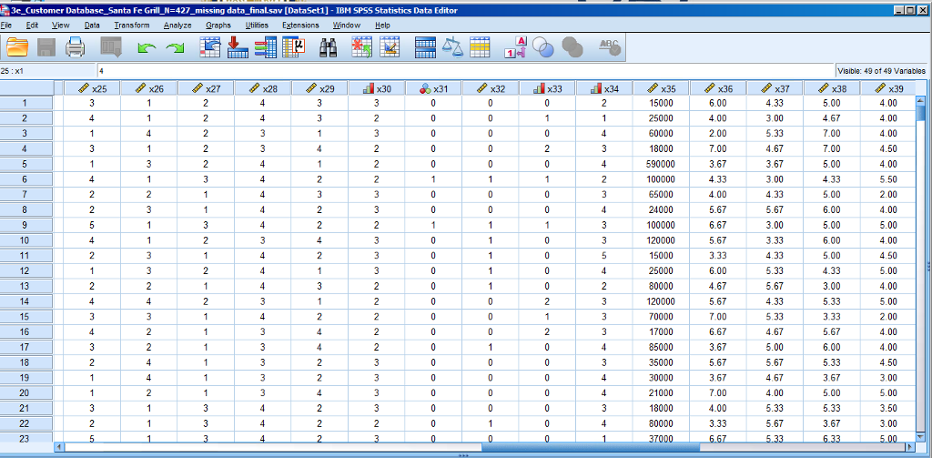 (recall vs. no recall; x31) on price perceptions (x16). To receive full