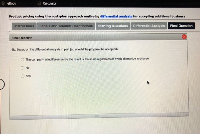 administrative expenses 146.000 DO Displays has decided to use the cost prach