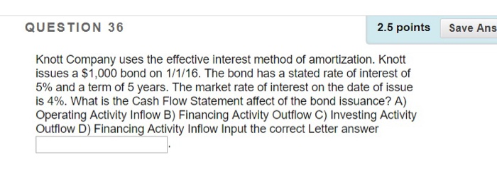 Corporation is planning to issue $10,000 of 5%, 5-year bonds. Interest will