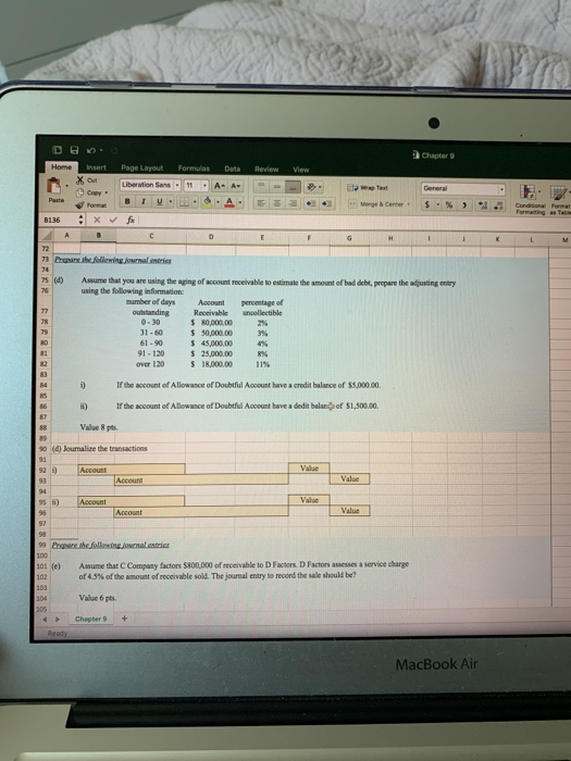 Center $ - % Conditional Format Formatting Table D -- 8136 x