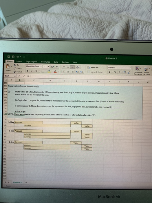 (a) Assume that Coral Company on February 1, 2018, sells merchandise on