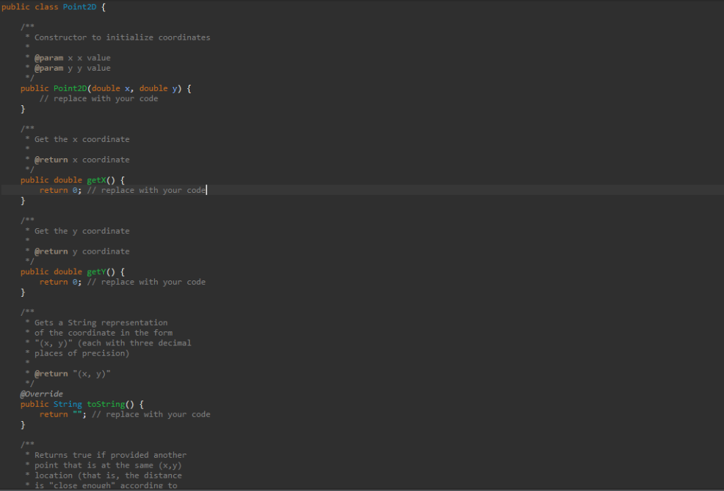 you copy-paste the output into a file (typically with a .csv extension)