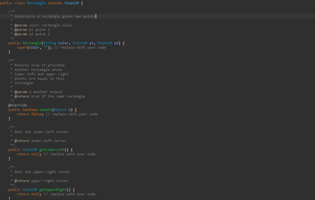 columns using an XY plot! public class PA4b Error if incorrect command-line