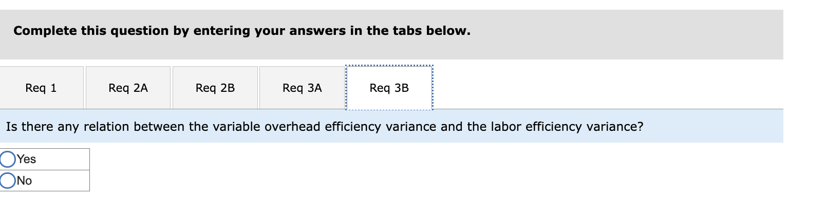 (i.e., zero variance). Input all amounts as positive values.) Compute a materials