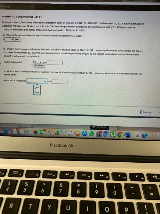 (adjusted basis of $93,000) is worth $111,600 and Johnathan's land has a