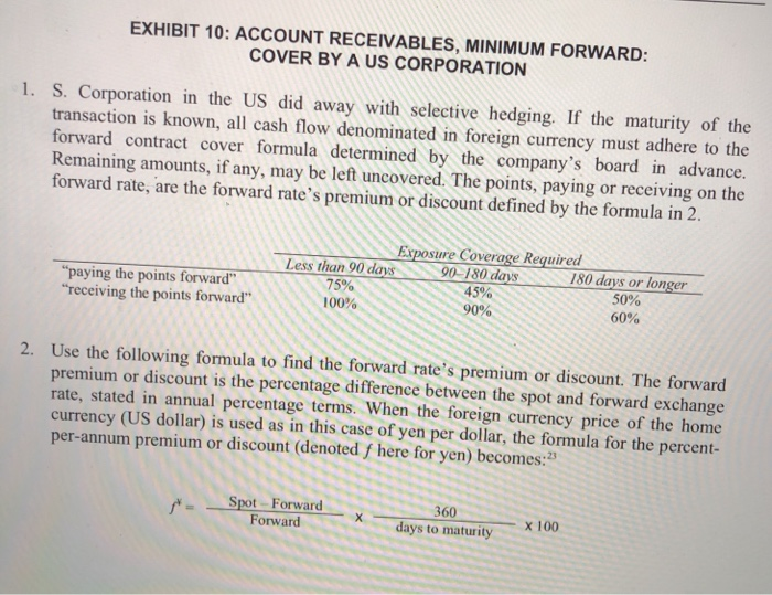 can use that formula its fine Suppose OSG supplied products to a