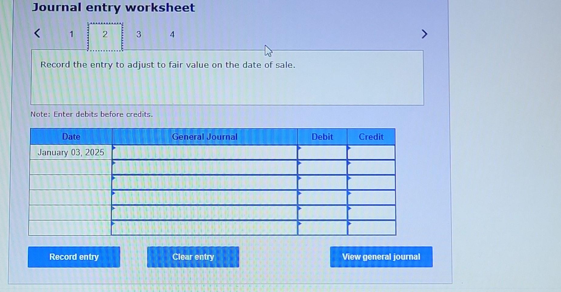 for $886,000 and sold the bonds on January 3, 2025, for $892,500.