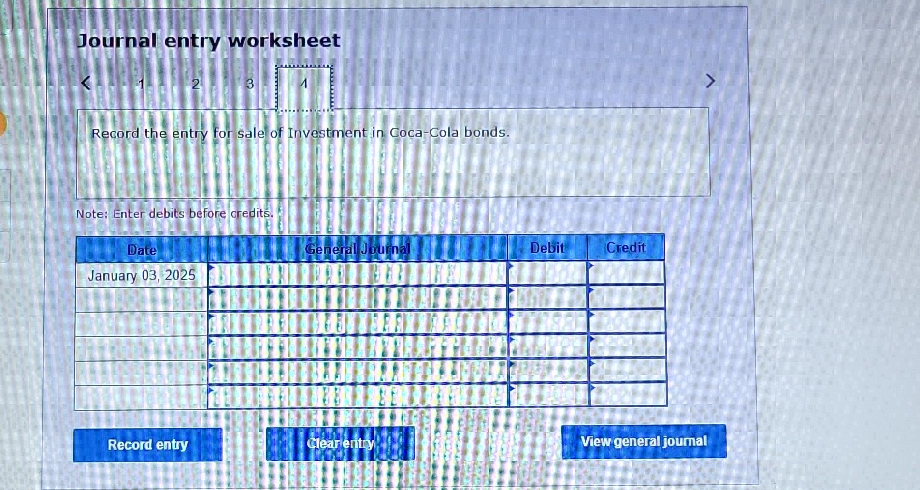S&L has the intent and ability to hold the investment until fair