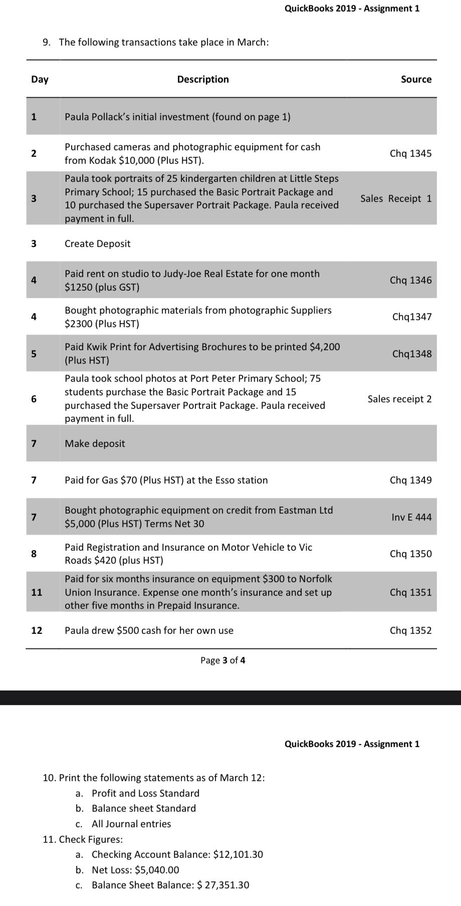 Start. You will use the Preferences Section to make Changes and will