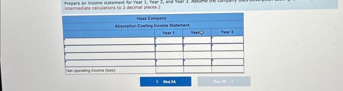 and administrative Fixed costs per year: Fixed manufacturing overhead Fixed selling and