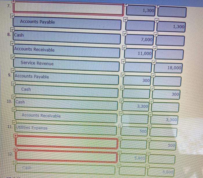 first month. Transactions on May 1: 1. Jay Bradford invested $41,000 cash