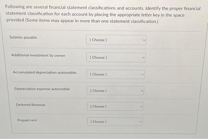  match based on the options int he second poc. some items