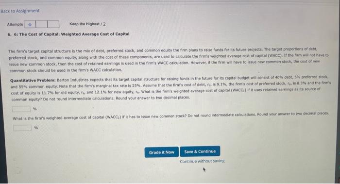 Please answer to all the questions Attemptt Keep the Highest /