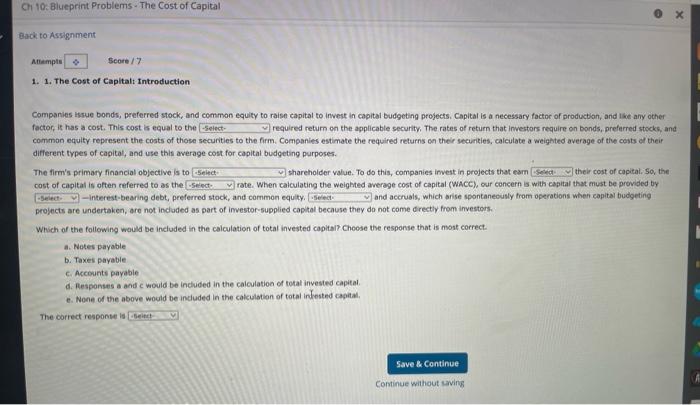 and common equity the firm plans to raise funds for its future