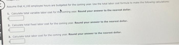 for a Time Period that Differs from the Data Period Pizza Vesuvio