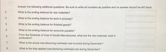 for customers. You will design and build the tables. The company does