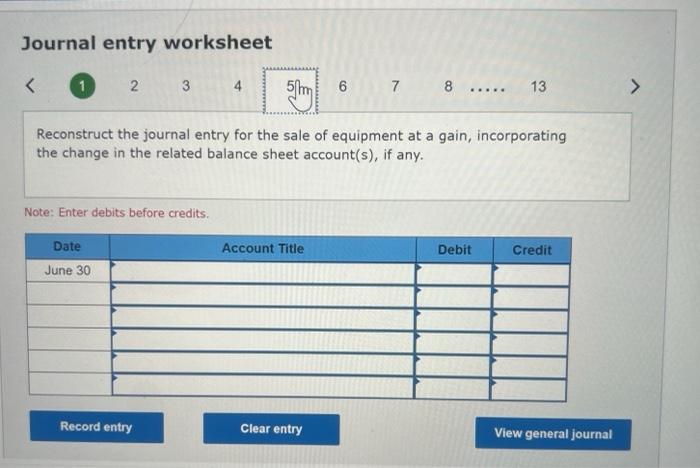 $72,000 cash. d. Received cash for the sale of equipment that had