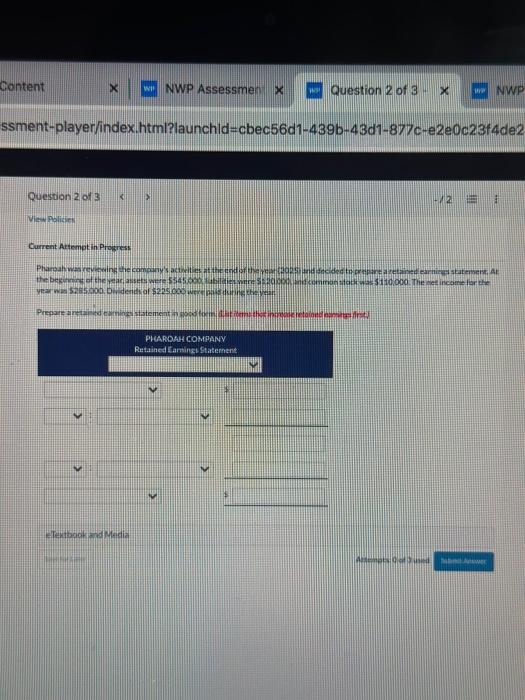  Current Attempt in Prociess