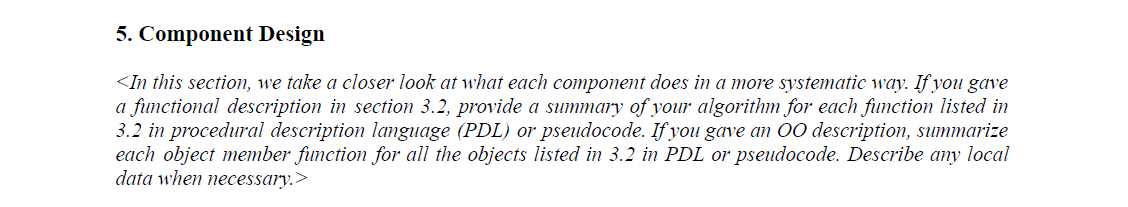  We have a project from Software Engineering course where we act