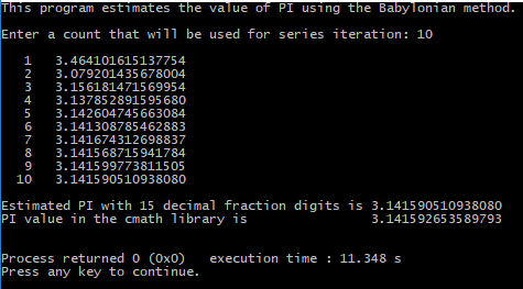 in the series has this common pattern: where m is 1, 3,