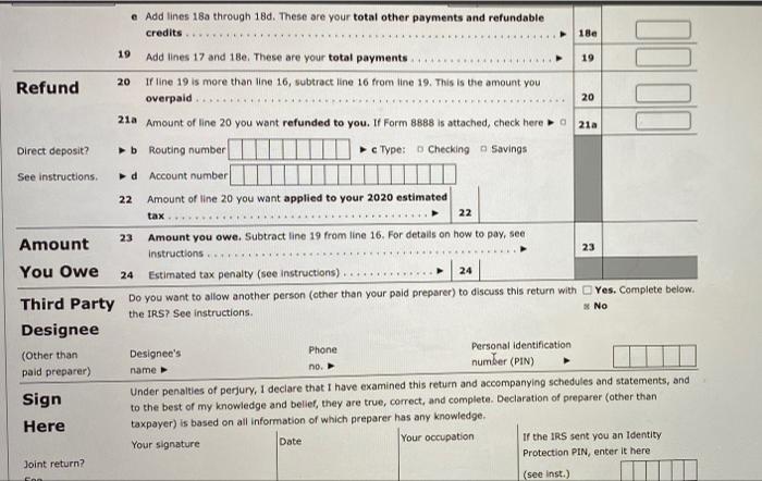 1969 During 2019, Dan and Frelda furnished over half of the total
