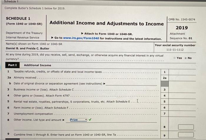 support of each of the following individuals, all of whom still live
