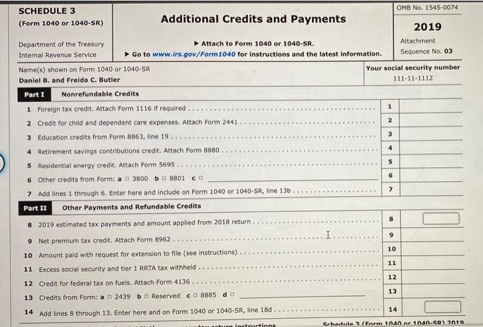 married on December 21, has no income of her own and did