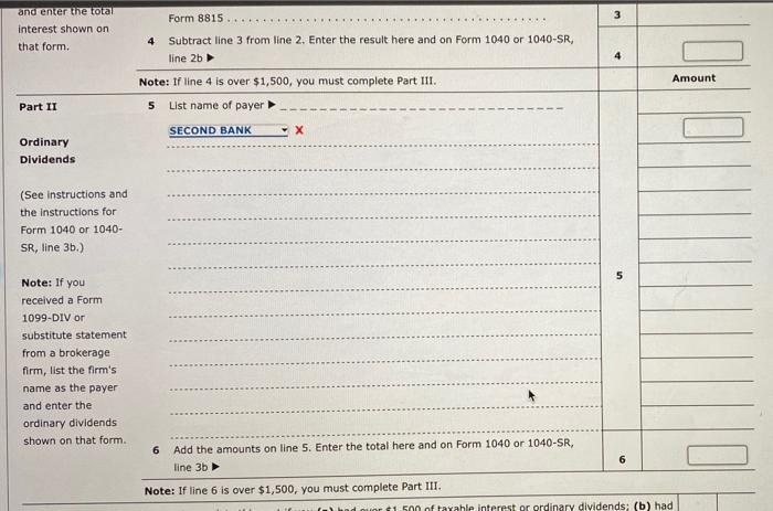 during 2019. Gina's Social Security number is 123-45-6788. b. Willie, their son,