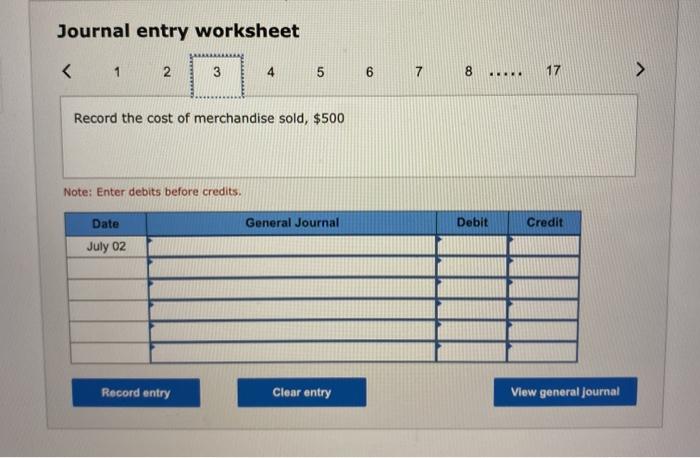 will help to identify each receivable and payable; for example, record the