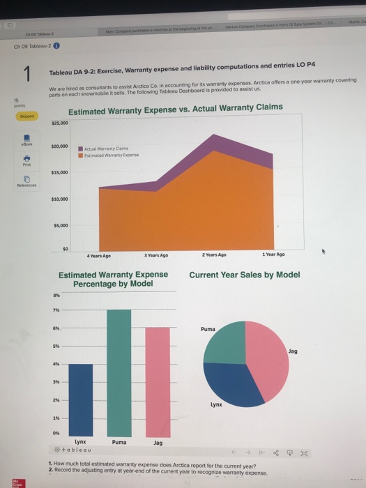 can someone help me solve this? 2 Years Ago 1 Year Ago