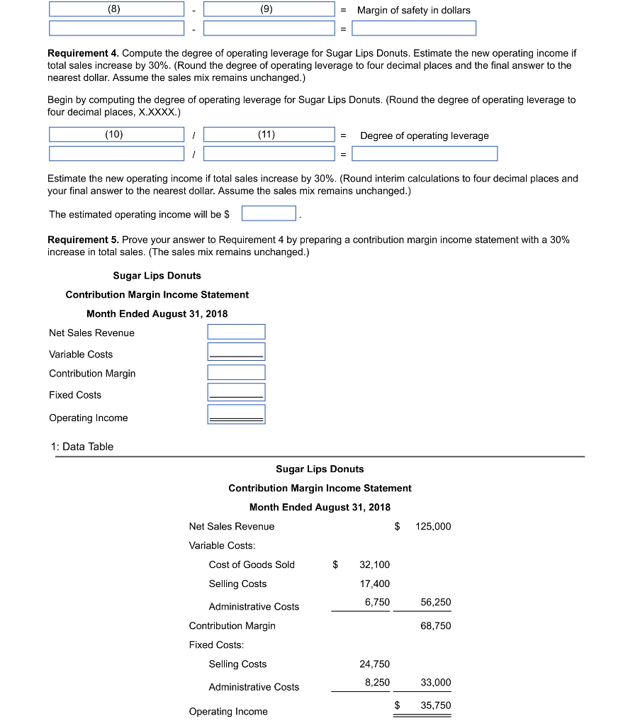so much! Here are the answer choices that correspond with the numbers!