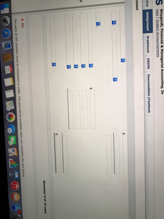 of $6,624.60. A comparisos of the statement with the cash account revealed