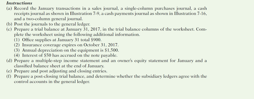 ledger. Balances related to both the general ledger and the subsidiary ledgers