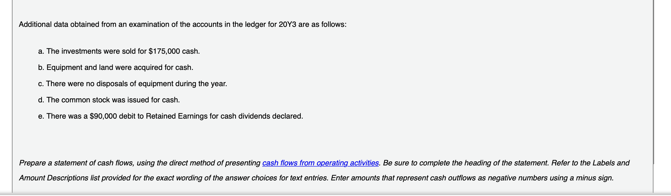 31,2072 Assets Cash $155,000.00 $150,000.00 Accounts receivable (net) 450,000.00 400,000.00 Inventories 770,000.00