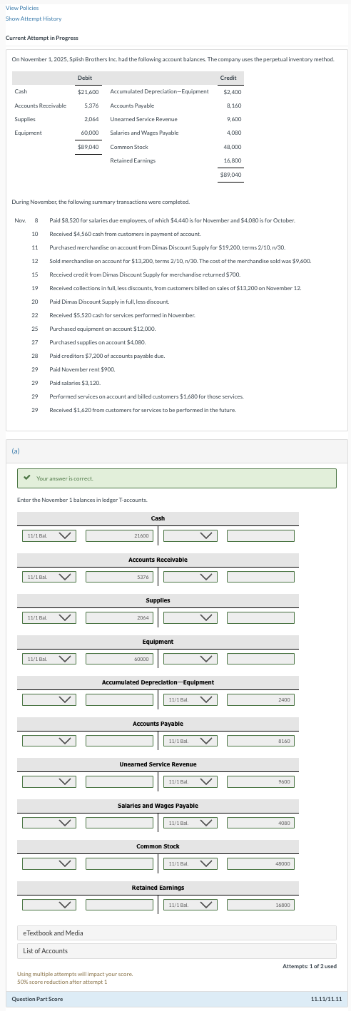 Please take a look at all the information given for this problem,